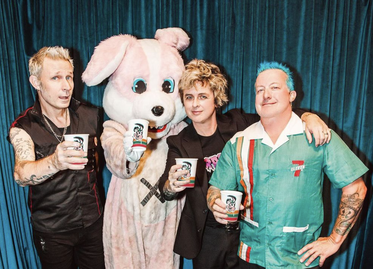 Punk Bunny Coffee Event at 7-Eleven — NYC for FREE